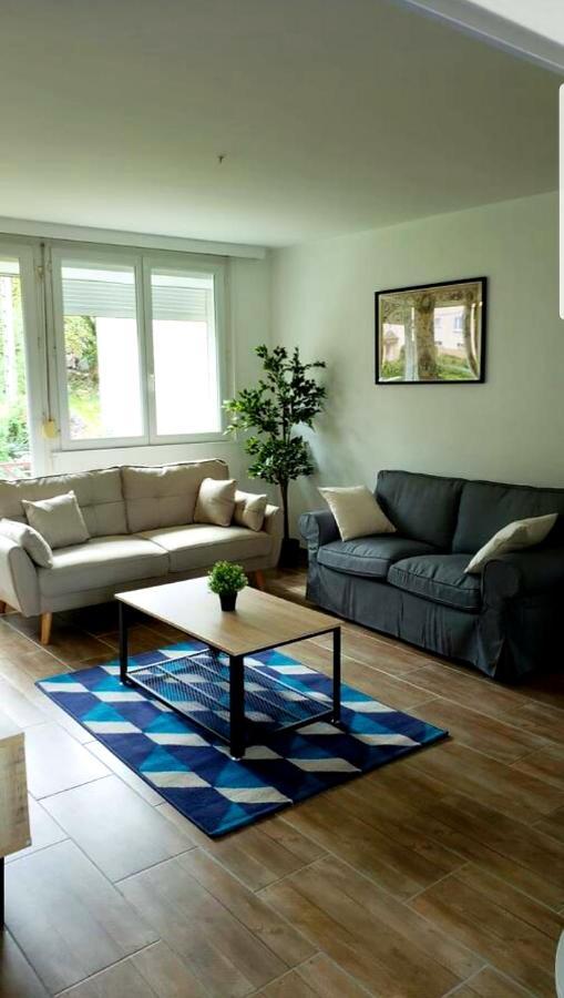 Le Petit Vosgien Apartamento Gérardmer Exterior foto